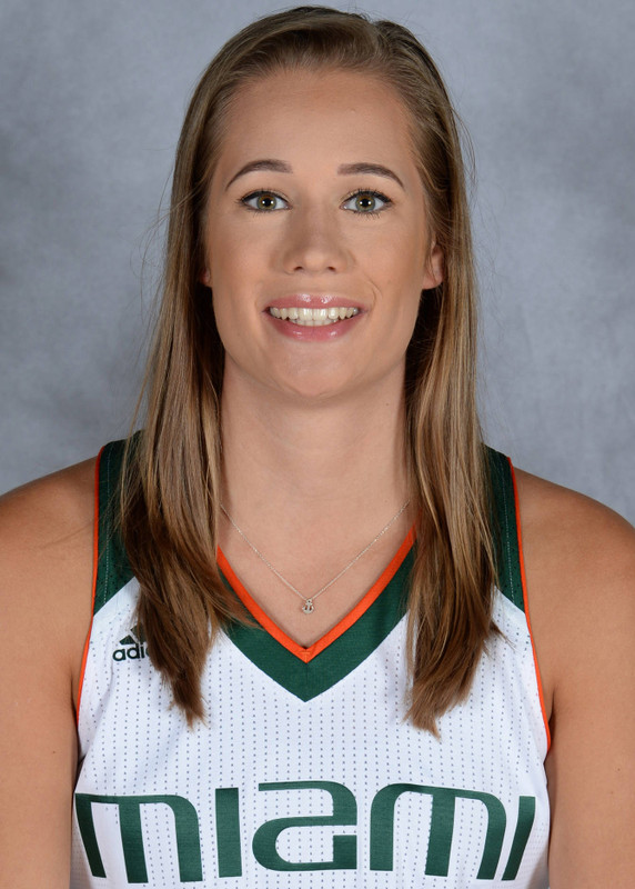 Miami women's cheap basketball roster