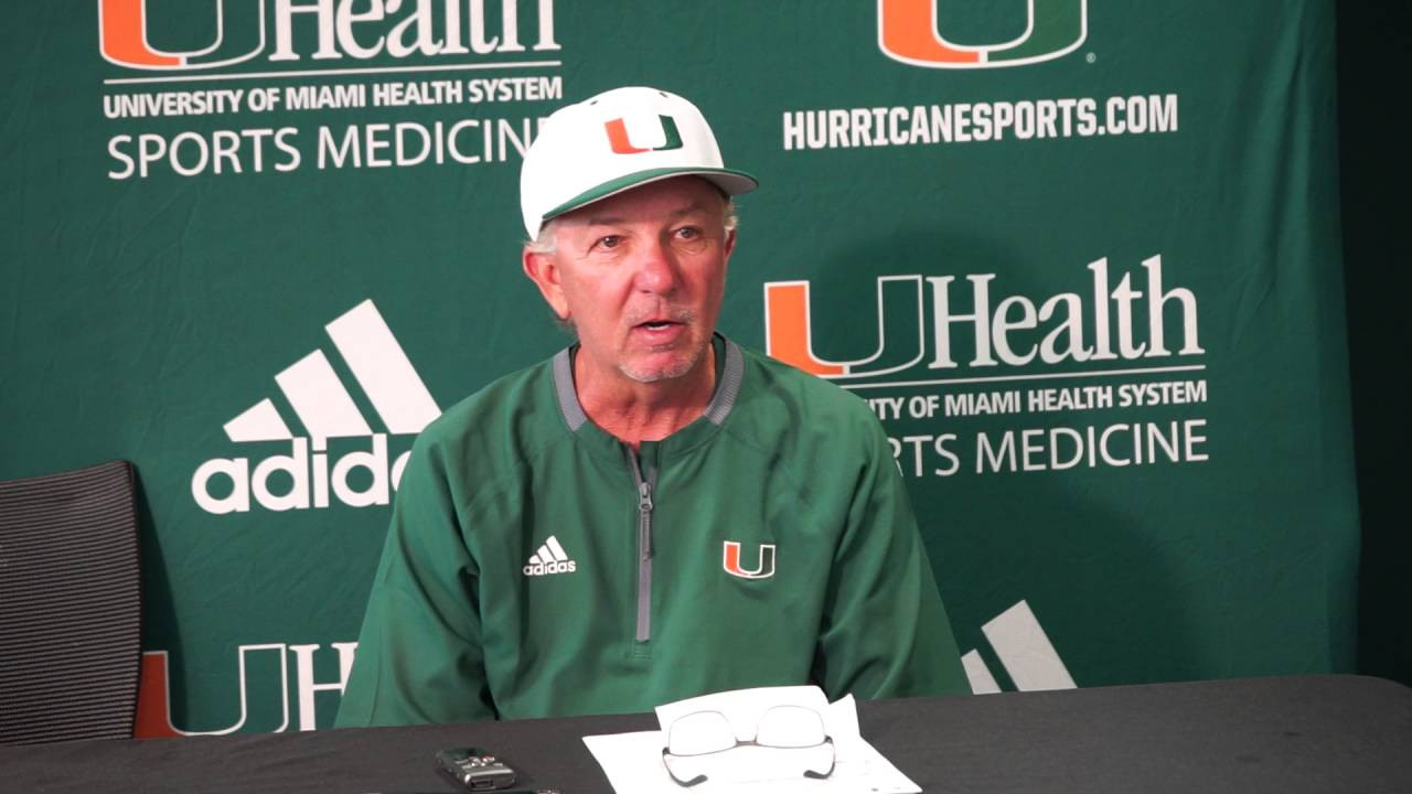 Jim Morris | Postgam Presser | 4.24.15