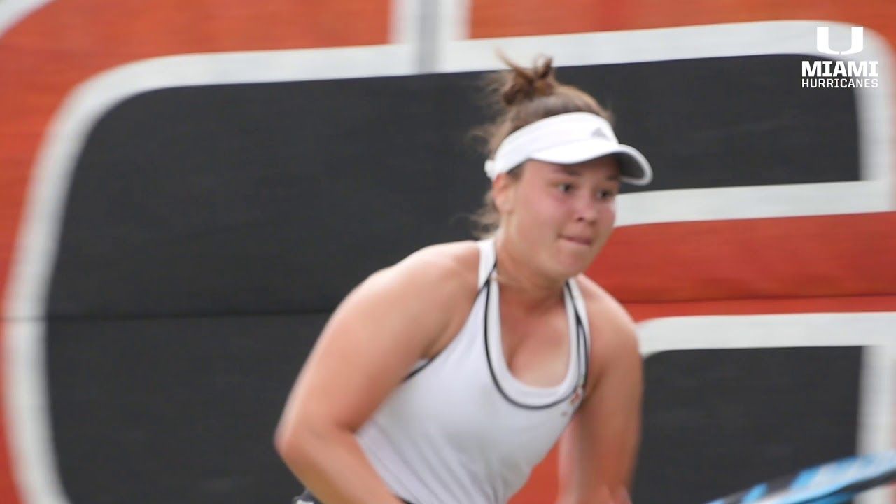 Women's Tennis | VS Texas Tech | 2.09.19