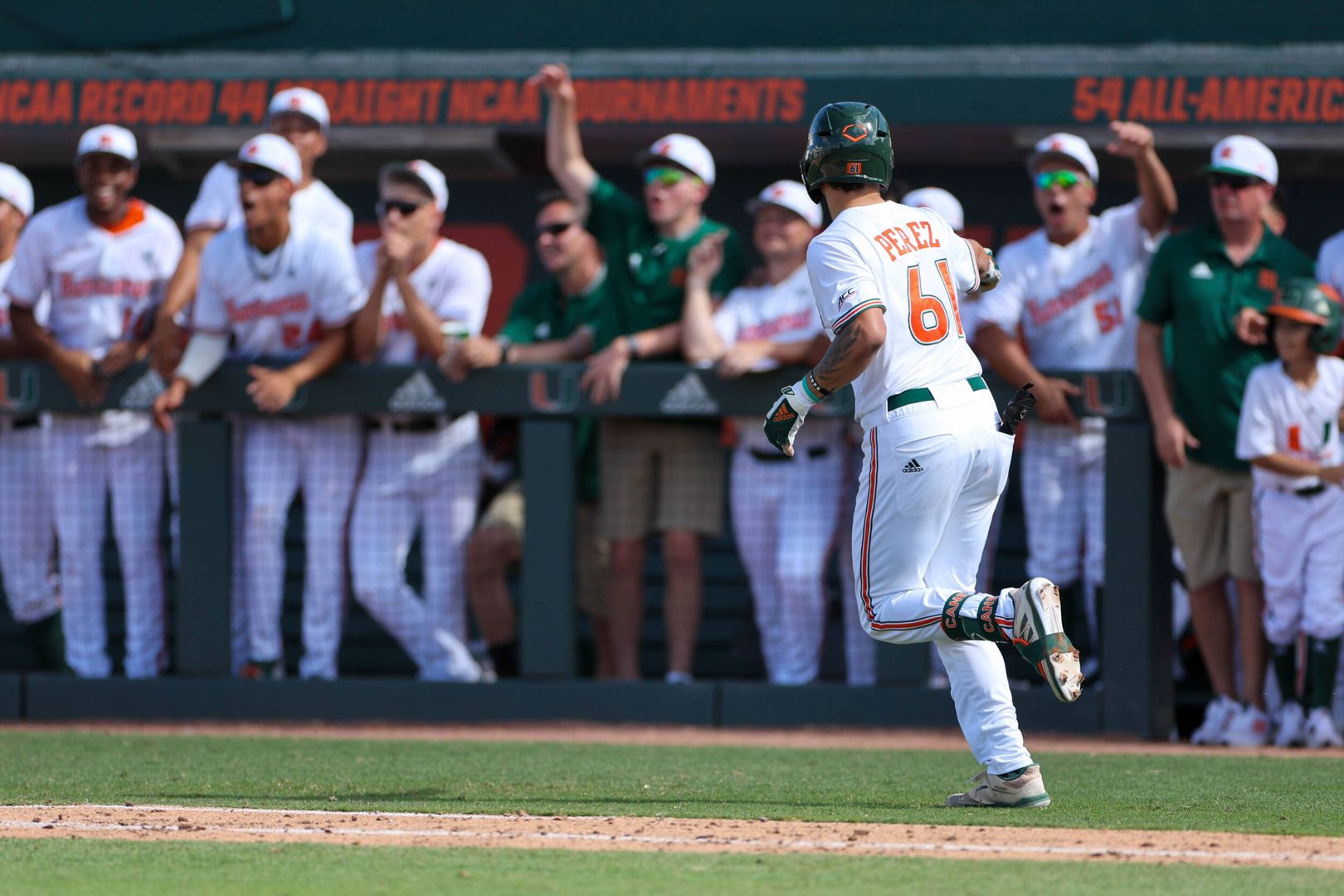 Canes Crush Crimson to Clinch Series