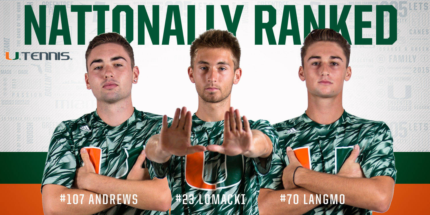 Three Canes Ranked Top 125 in ITA