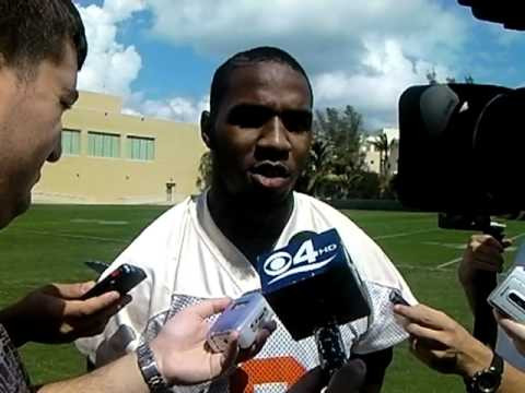 3/8/11 - Lamar Miller