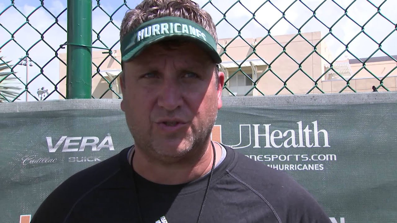 Mark D'Onofrio | Post Practice | 9.1.15