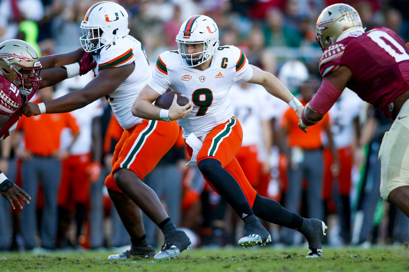 Takeways from Miami's Game at Florida State