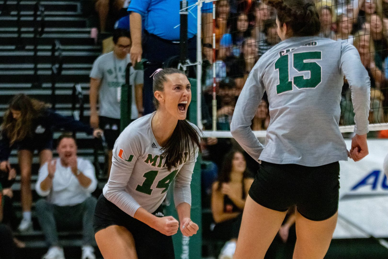 Canes Sweep Wake Forest, 3-0