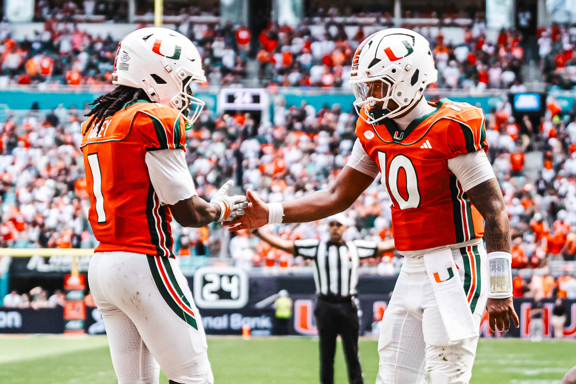 Miami Football news