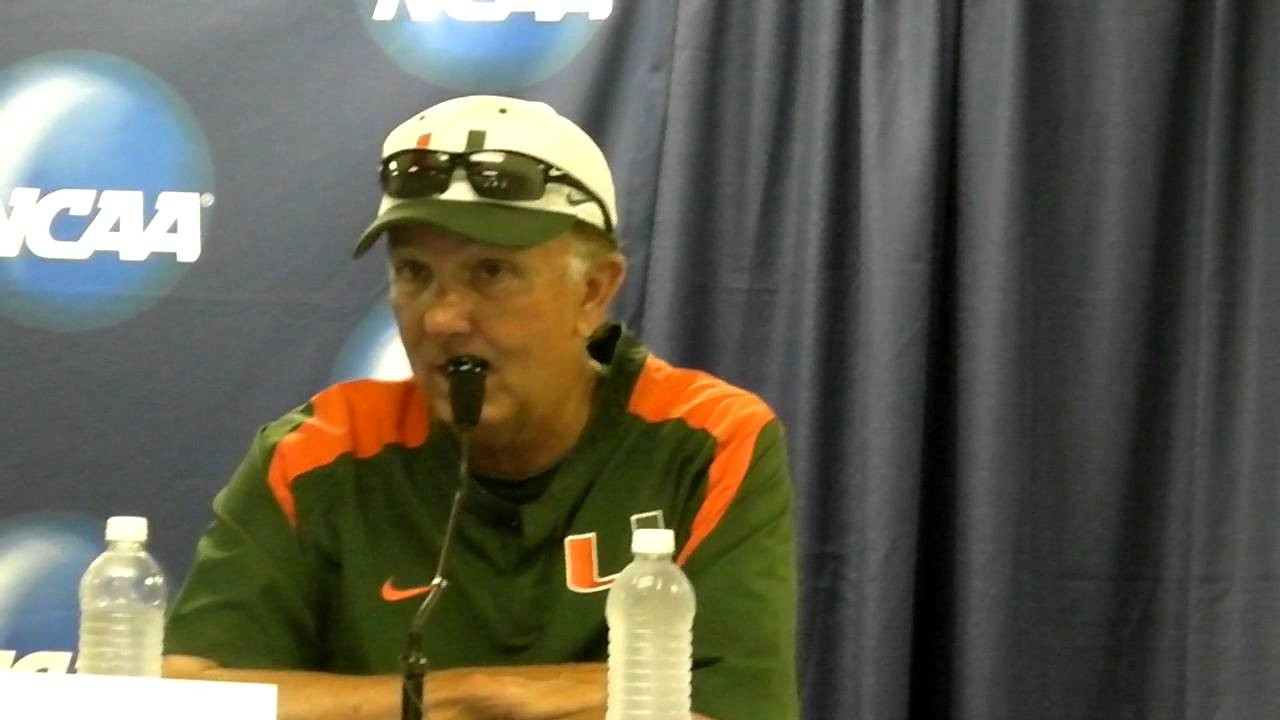 Miami Postgame vs. Jacksonville (06/03/11)