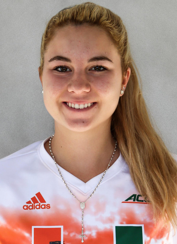 Sofia Sewing - Women's Tennis - University of Miami Athletics