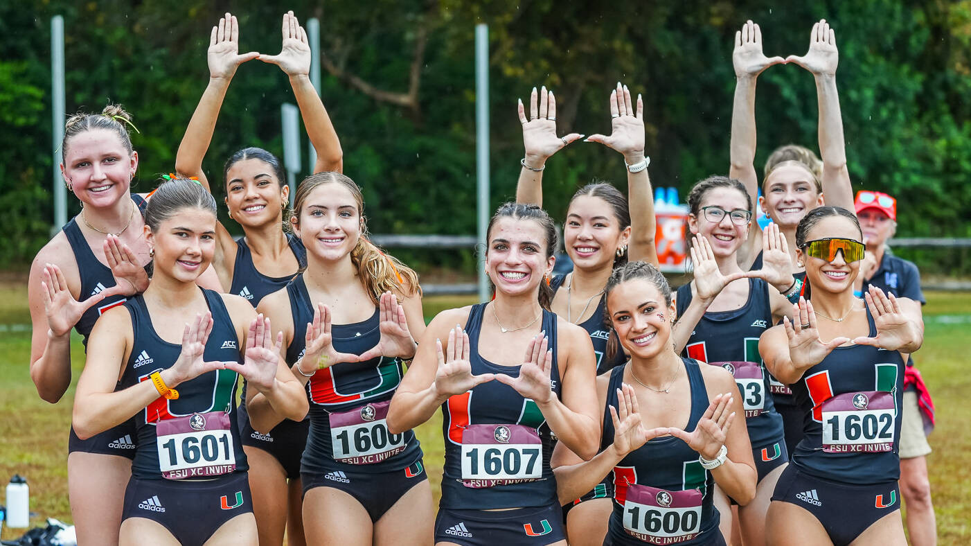 Miami to Race at Crimson Classic in Regular Season Finale Miami to Race at Crimson Classic in Regular Season Finale