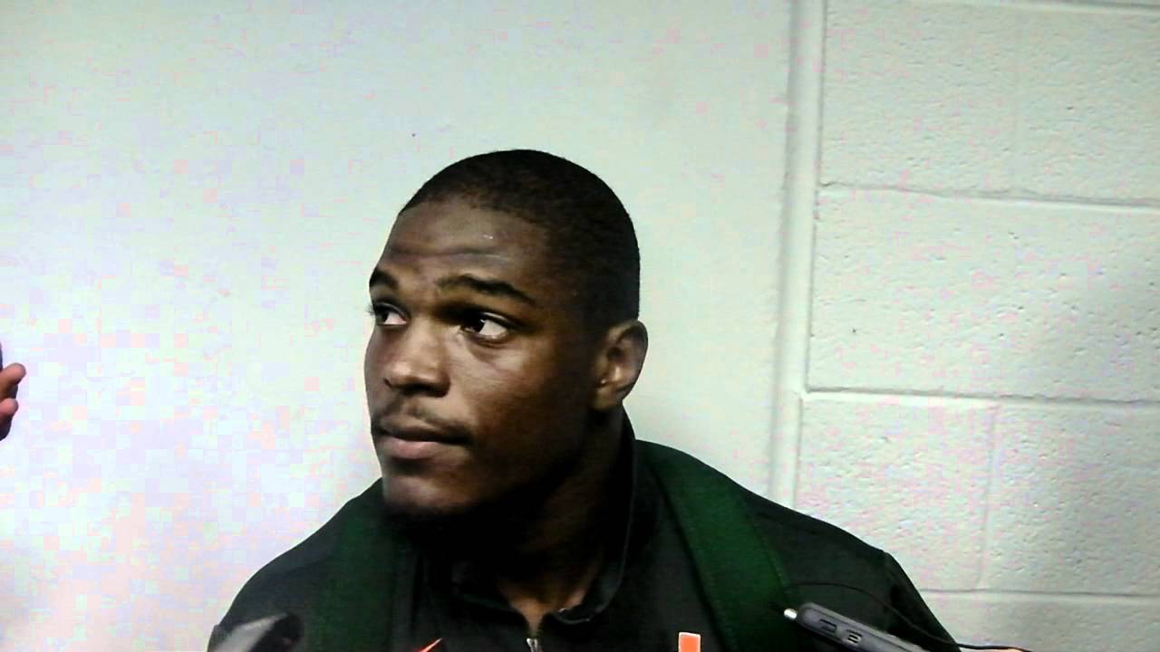 10/27/11 - Denzel Perryman