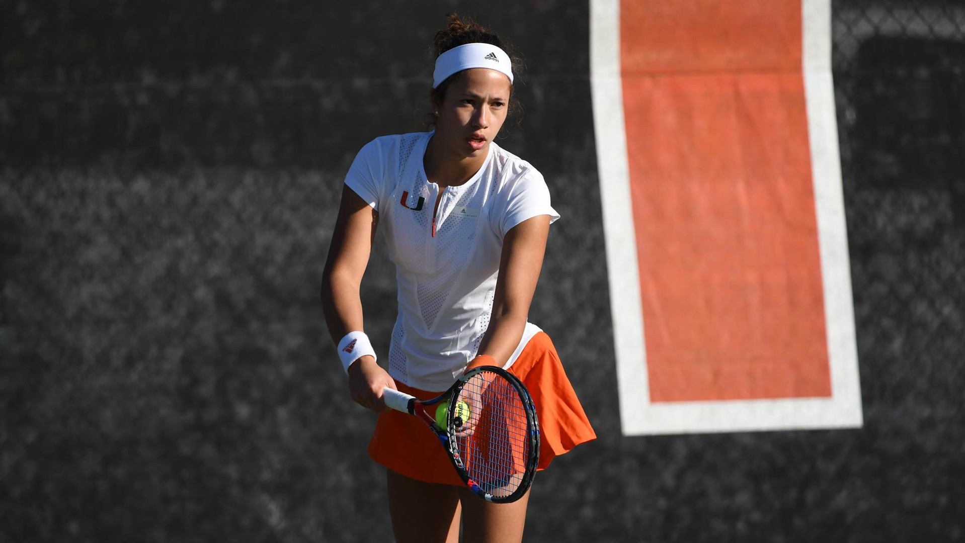 W. Tennis Caps Weekend with No. 31 Georgia Tech