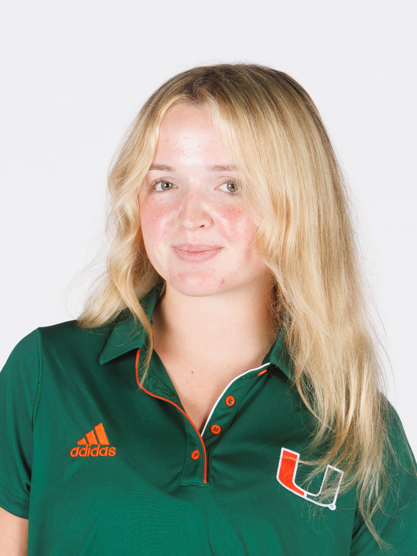 Madelyn Moline - Rowing - University of Miami Athletics