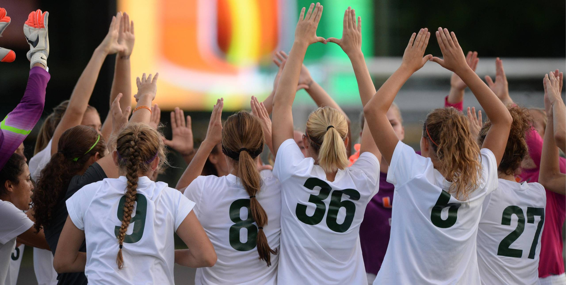 Soccer Honors Seniors at Postseason Banquet