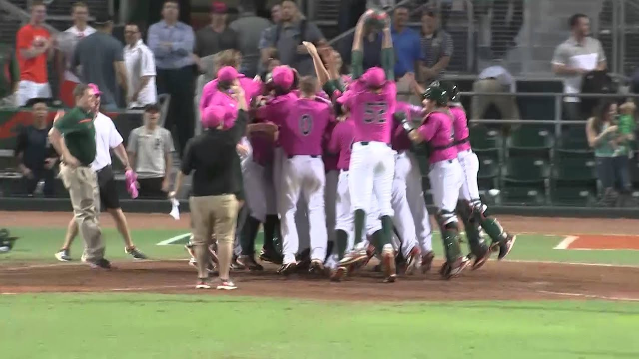 Baseball Highlight | vs. Louisville | 3.18.2016