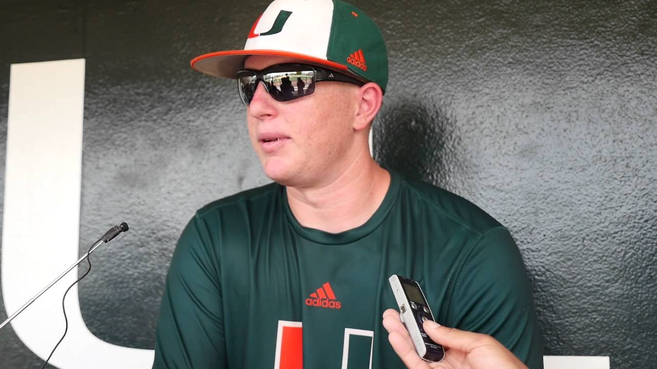 Zack Collins | Post CWS Practice Media Availability | 6.14.2016