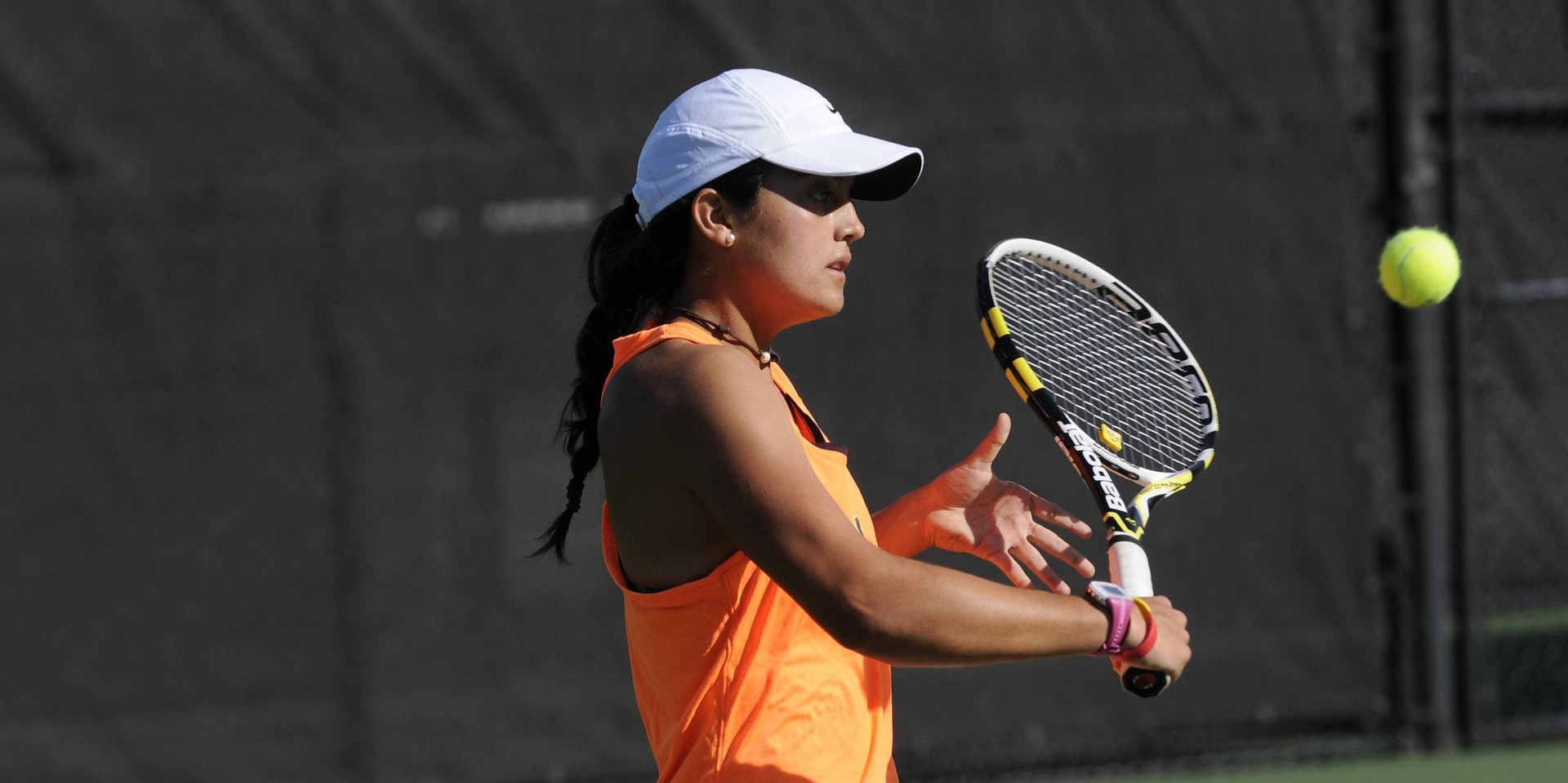 W. Tennis Opens Fall Season at Duke Fab Four