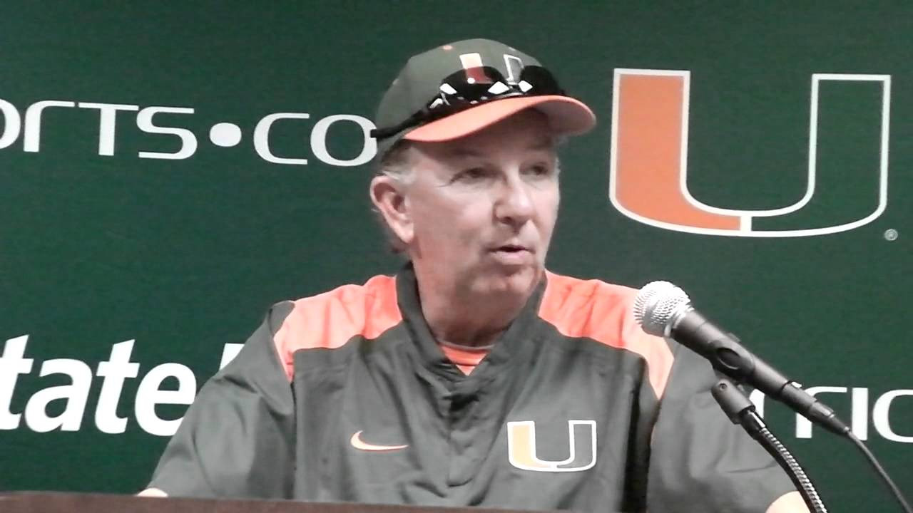 3/1: UBaseball Pregame - Head Coach Jim Morris