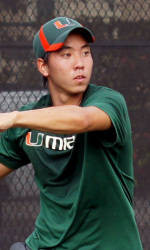 No. 31 Canes Open Season at Gardnar Mulloy Miami Invitational