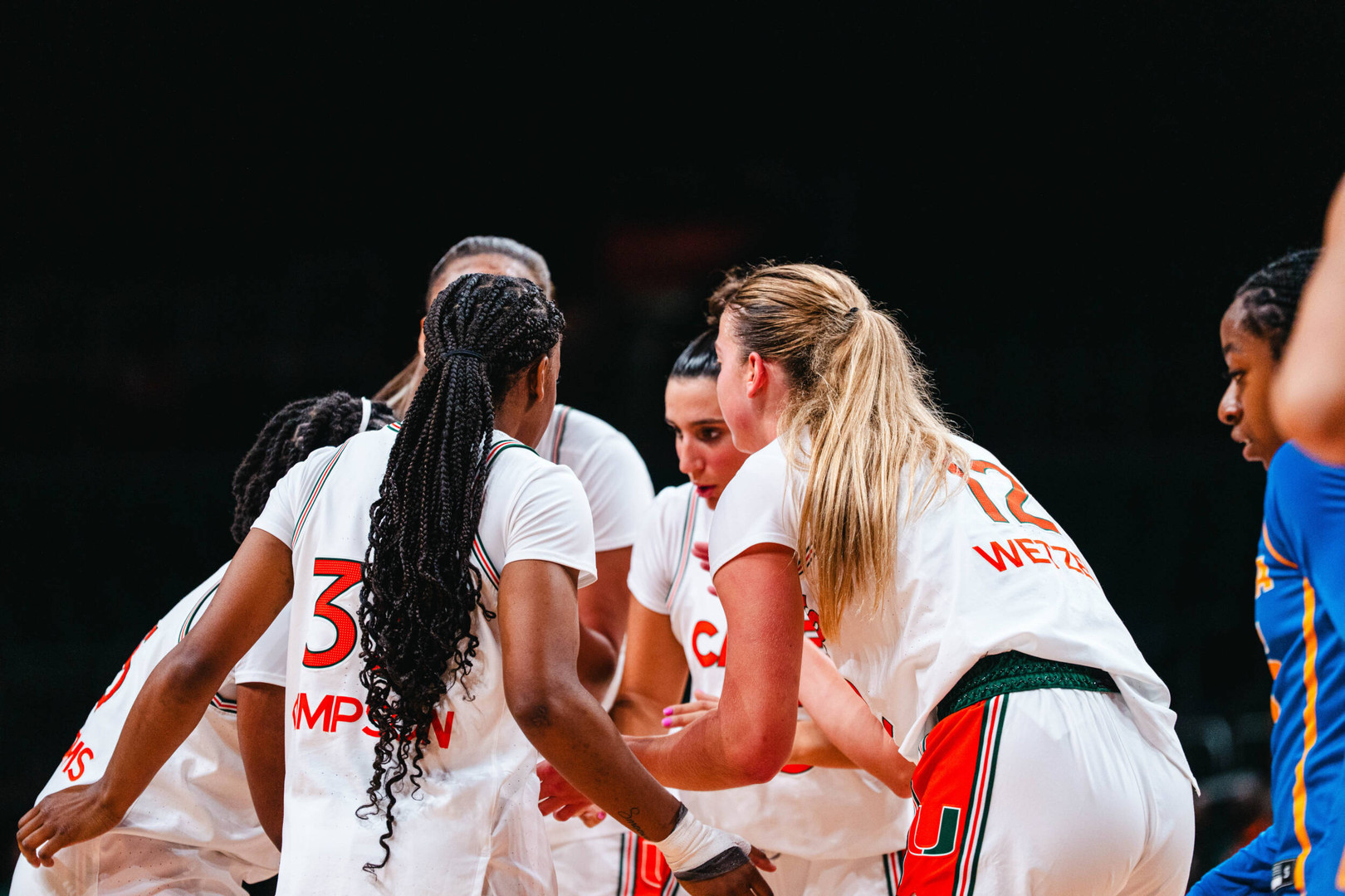Miami Dominates Hofstra by 35 points in Home Opener