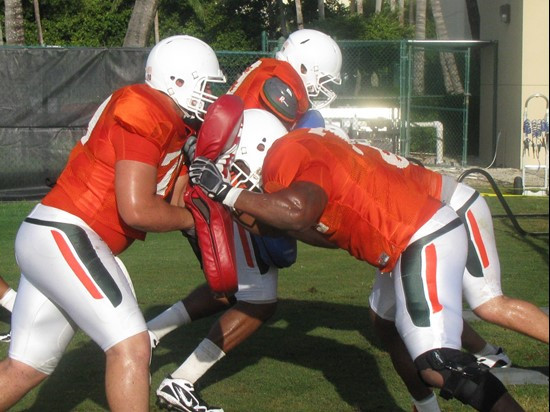 Aug. 15 Football Practice