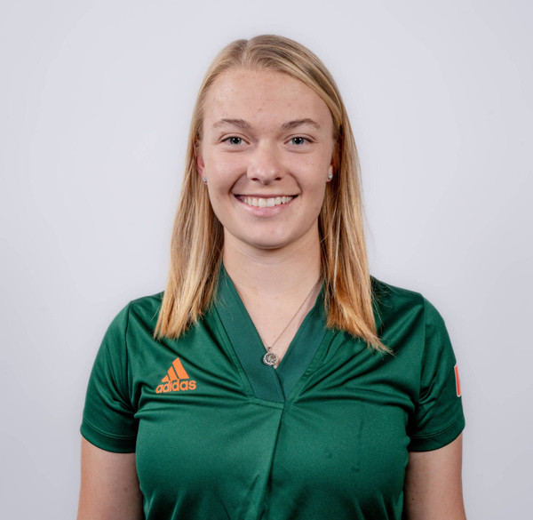 Rebecca Lacy - Rowing - University of Miami Athletics