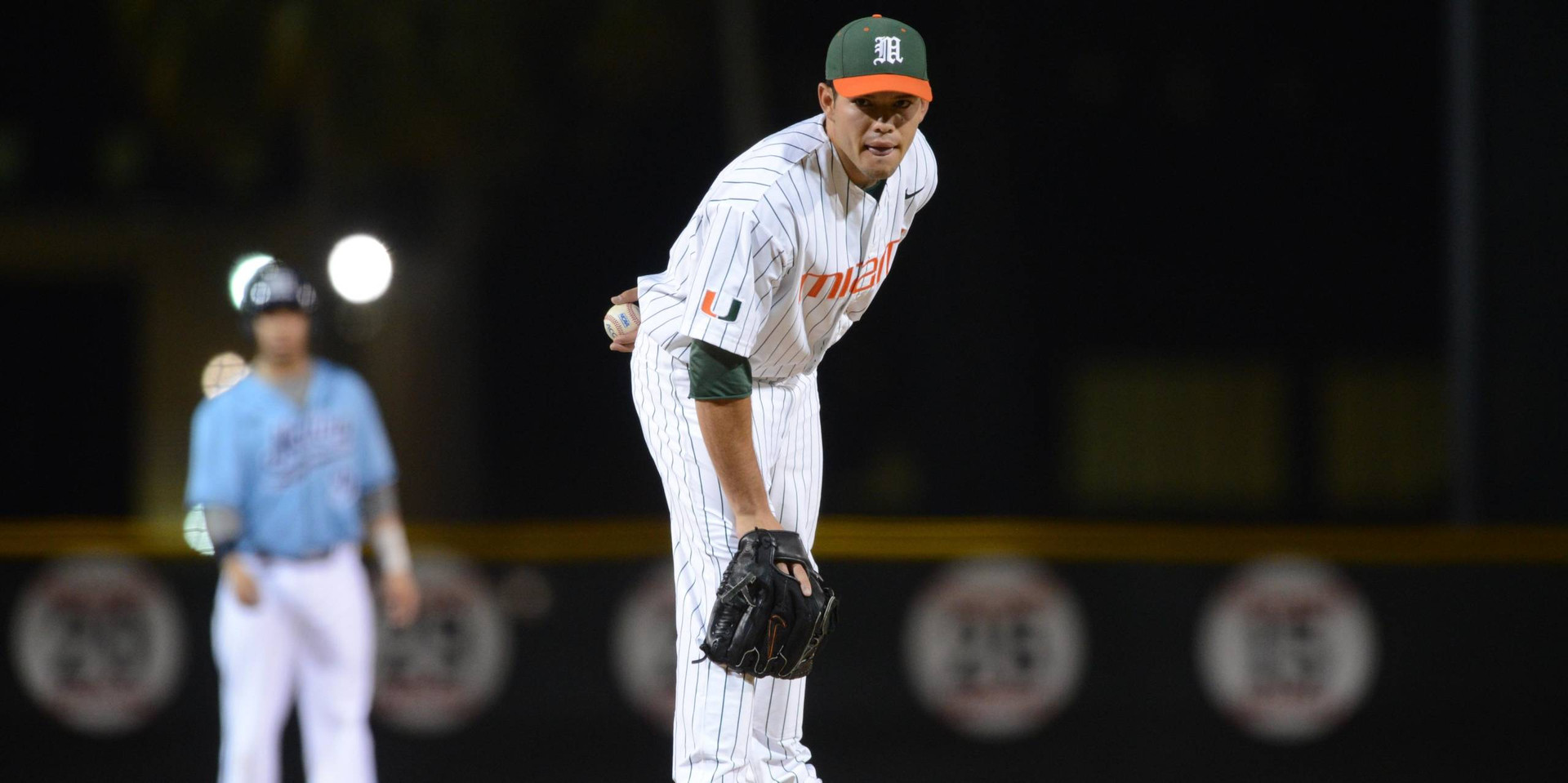 Diaz Earns ACC Co-Pitcher of the Year Honors