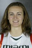 Tatjana Marincic - Women's Basketball - University of Miami Athletics