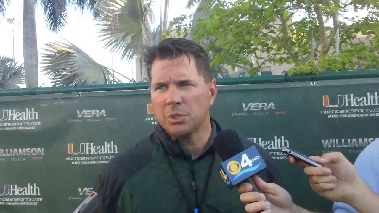 Al Golden #CanesCamp - Aug. 13 2013