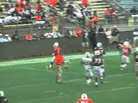 Sean Spence Pick Six