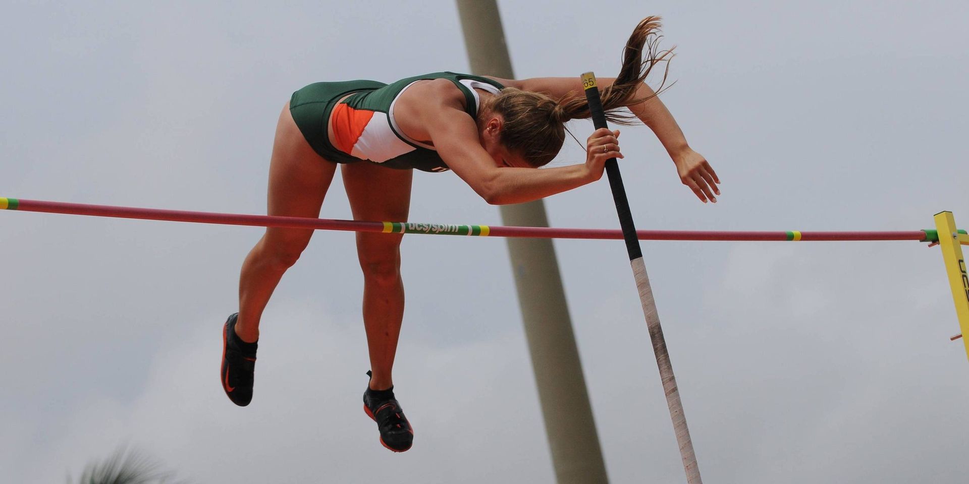 @MiamiTrack Has Record-Setting Day at GT