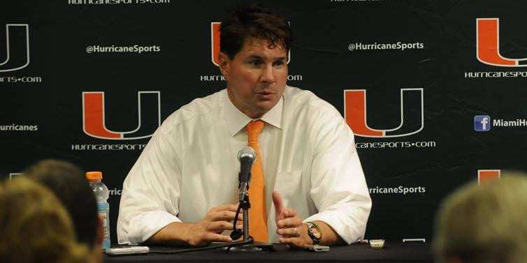 Meet the Press: Al Golden on Signing Day