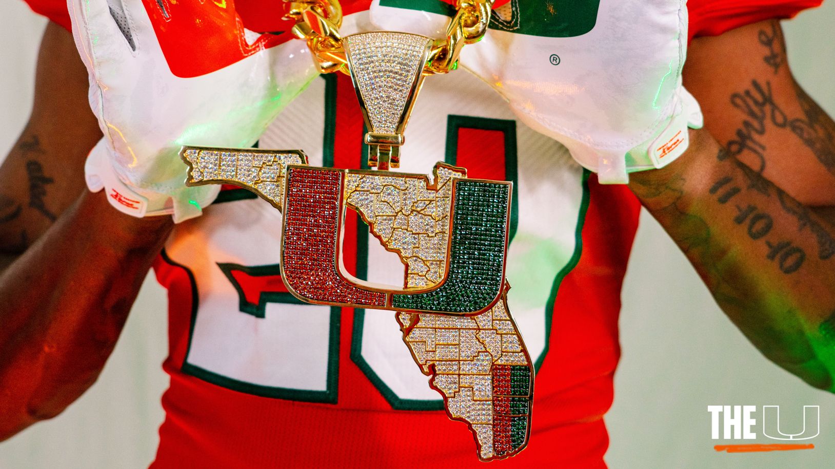 FIRST LOOK: Turnover Chain 4.0 Photos