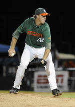 Three Hurricanes Named To NCBWA Preseason All-American Team