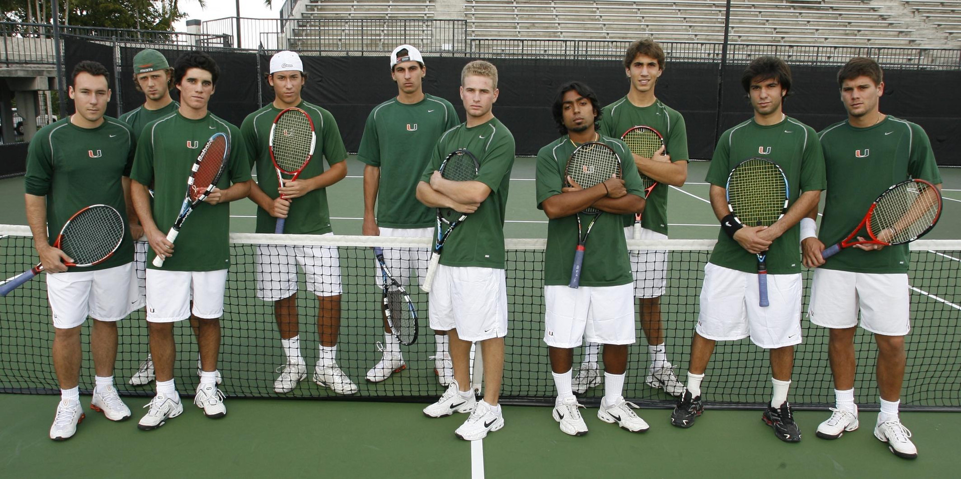 NCAA Tournament Tuesdays: 2007 Men's Tennis