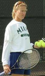 Women's Tennis Signs Two Local Standouts