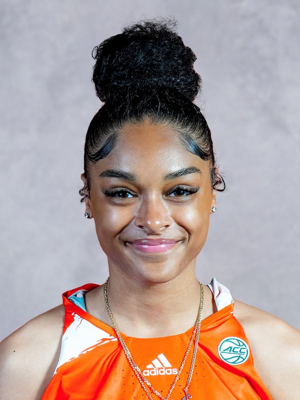 Lemyah Hylton - Women's Basketball - University of Miami Athletics