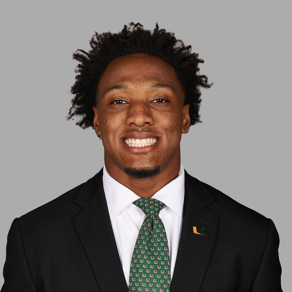 Cam Pruitt - Football - University of Miami Athletics