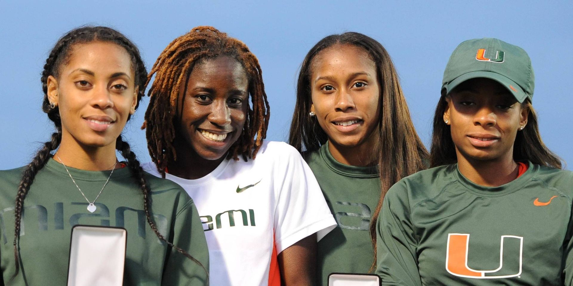 Miami Track Wraps Up Last Chance Meets