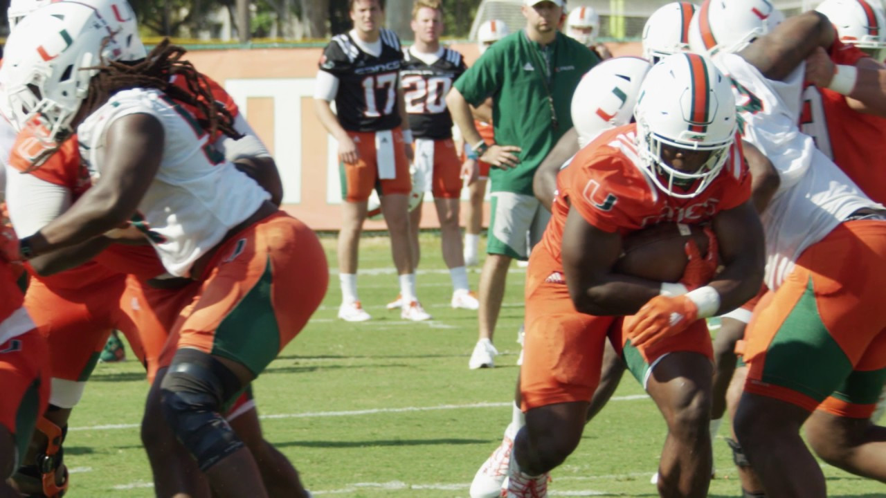 Spring Ball | Day Two | Highlight