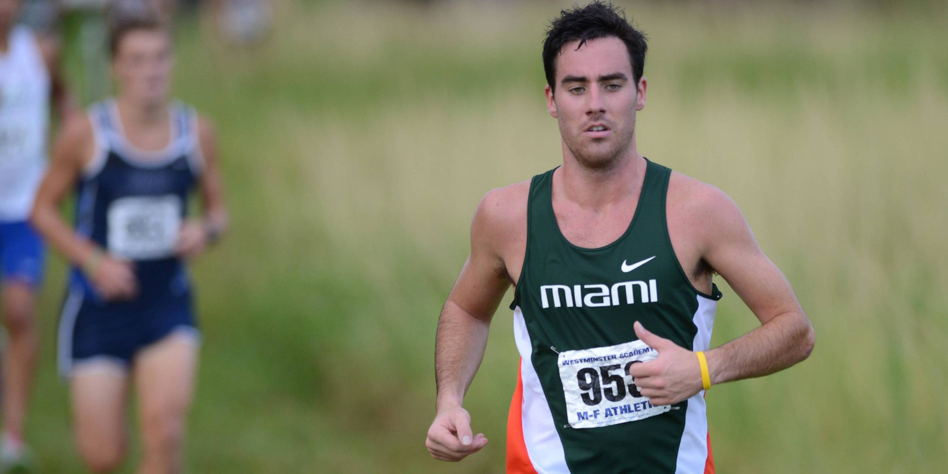 Miami XC Ready for Charlotte Invitational