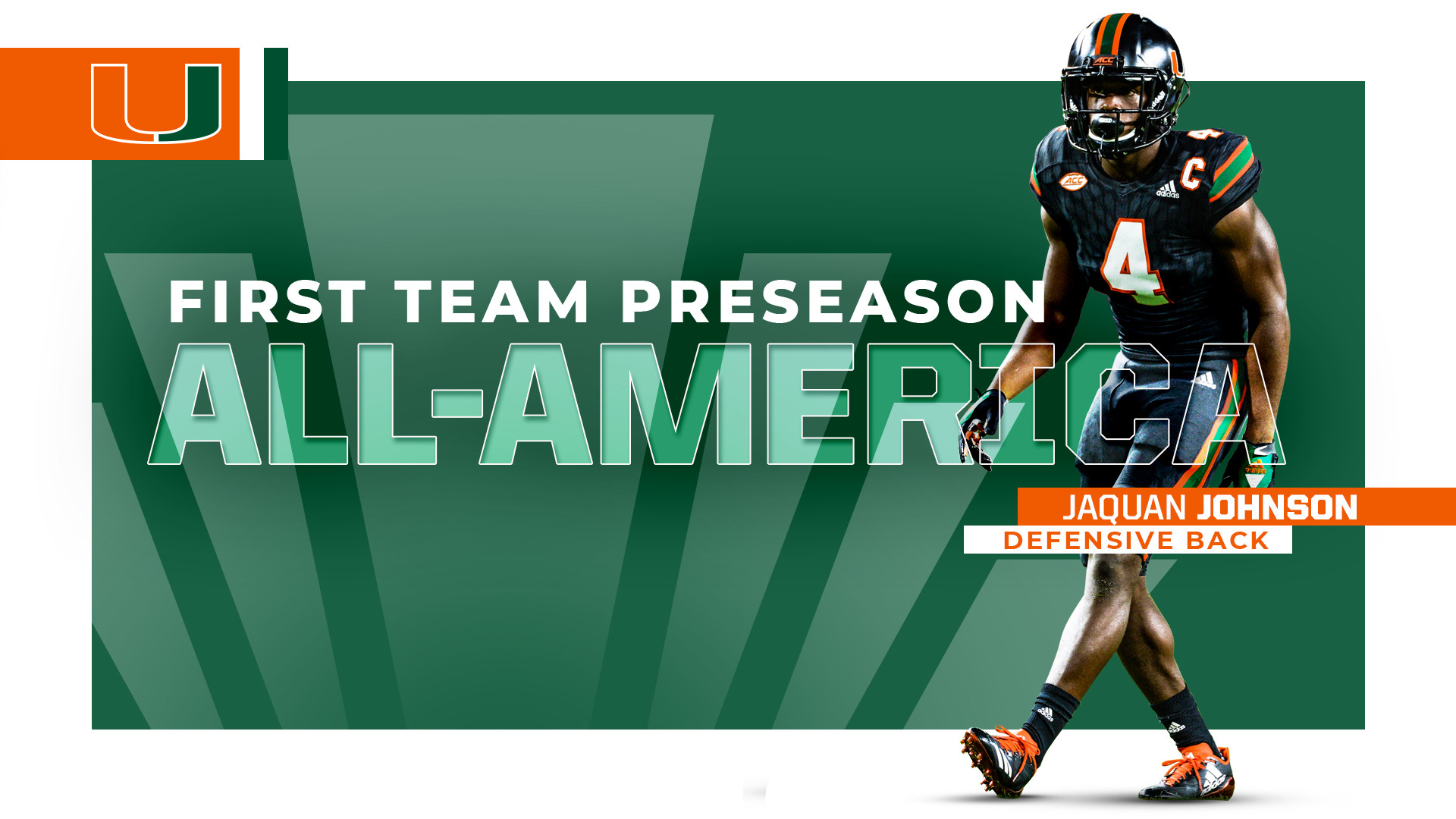 Johnson Named AP Preseason All-American