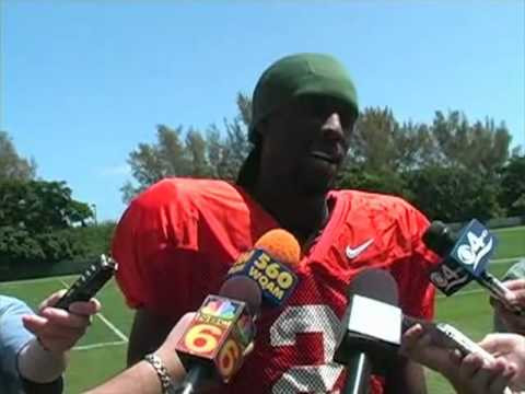 3/22/11 - LaRon Byrd