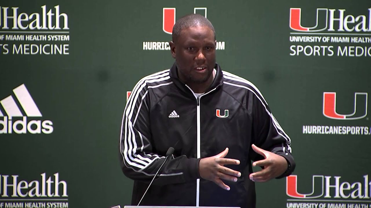 Larry Scott | Weekly Press Conference | 11 10 15