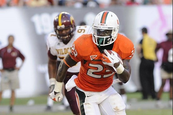 Eduardo Clements

2011 Miami Hurricanes Football vs Bethune-Cookman