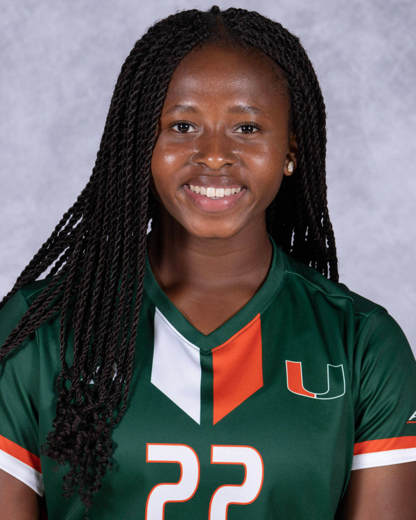 Taylor Shell - Soccer - University of Miami Athletics