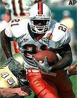 Hurricanes Top Yellow Jackets In Gator Bowl, 28-13