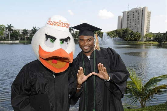 Student-Athletes at 2008 Graduation!