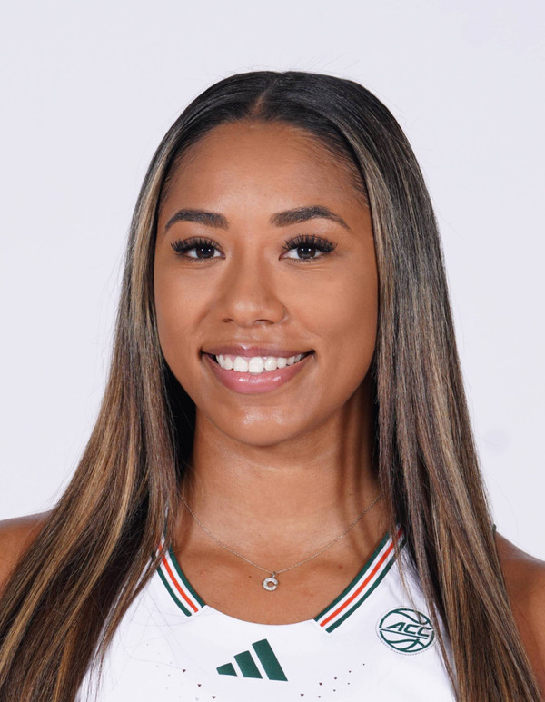 Cameron Williams - Women's Basketball - University of Miami Athletics