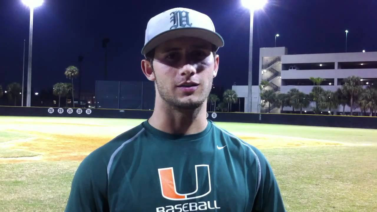 Michael Broad Orange & Green Postgame Interview (Nov. 9, 2010)