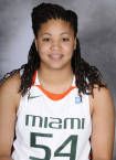 Selina Archer - Women's Basketball - University of Miami Athletics